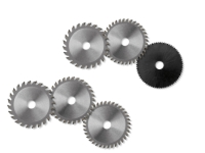 PARKSIDE® Kreissägeblätter 85 mm 3-teilig, für »PHKSA 12 A2« 7.99 €