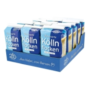 K&ouml;lln Haferflocken zart 500 g, 15er Pack 20.99&nbsp;&euro;