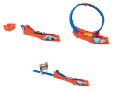 Playtive Die Cast Track Sets, mehrteilig 6.66 €