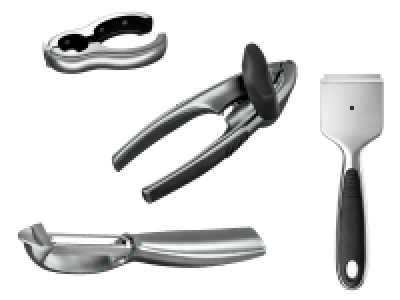 ERNESTO® Küchenhelfer 2.99 €