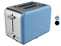 Lidl Silvercrest® SILVERCREST® Toaster, mit integriertem Brötchenaufsatz, 950 W