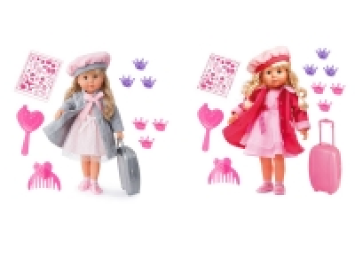 Bayer Design Puppe »Charlene«, mit Küsschenfunktion 27.27 €