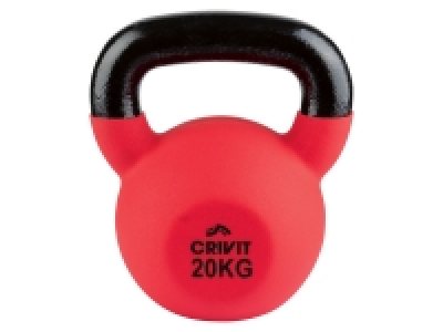 Lidl Crivit CRIVIT Kettlebell Gusseisen 20 kg