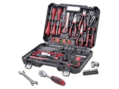 PARKSIDE® Werkzeugkoffer, 95-teilig 49.99 €