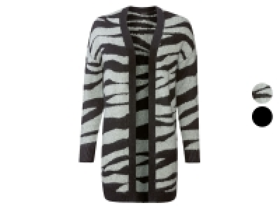esmara® Damen Cardigan in Grobstrickqualität 8.88 €