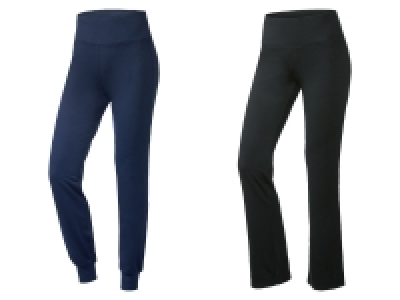 CRIVIT Damen Dancepants mit integrierter Schlüsseltasche 4.44 €