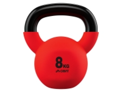 CRIVIT Kettlebell 8 kg 24.99 €