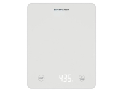 SILVERCREST® Küchenwaage Smart »SKWS 5 A1«, Abschaltautomatik 14.99 €