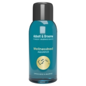 Aldi Süd  ABBOTT & BROOME Wellnessbad 500 ml