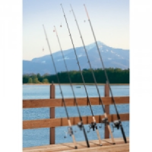 Norma Allgear Fishing Raubfisch-Angelset