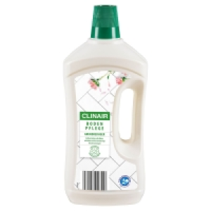 Aldi Süd  CLINAIR Bodenpflege 1 l