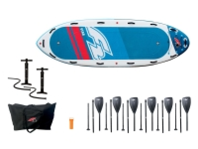 F2 SUP Doppelkammer Team, für 6 Personen