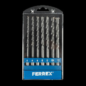 FERREX SDS-Bohrer 5.99 €