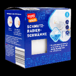 OPTIWISCH Schmutzradierschwämme 1.99 €