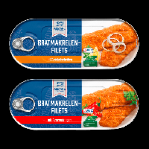 ALMARE Bratmakrelenfilets 1.99 €