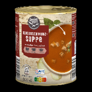 SPEISEZEIT Ochsenschwanzsuppe 2.29&nbsp;&euro;