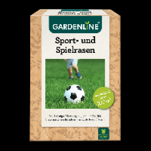 GARDENLINE Sport- und Spielrasen 17.99 €