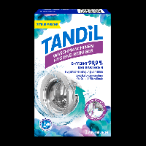 TANDIL Waschmaschinen-Hygiene-Reiniger 3.49 €