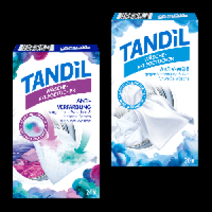TANDIL Wäschepflegetücher 1.55 €