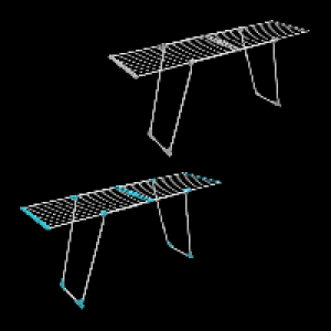 HOME CREATION Wäscheständer 24.99 €