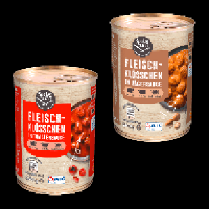 SPEISEZEIT Fleischklößchen 2.29 €