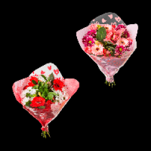 GARDENLINE Valentinsstrauß 7.99 €