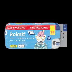 KOKETT Toilettenpapier 7.49 €