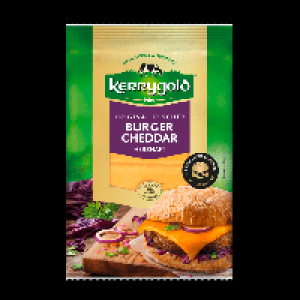 KERRYGOLD Irischer Burger-Cheddar 1.59 €