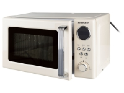 SILVERCREST® Mikrowelle SMWC 700 B3, 700 Watt, 8 Automatikprogramme 49.99 €