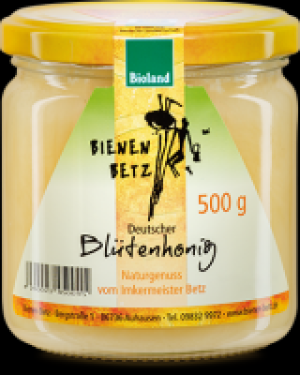 Bienen-Betz Blütenhonig 6.50 €