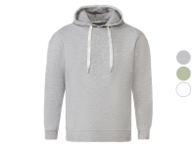 Michalsky Herren Hoodie mit Logo Applikation 14.99 €