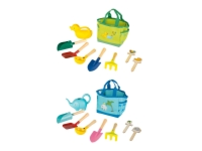 Playtive Kinder Gartenkleingeräte, 9-teilig 7.99 €