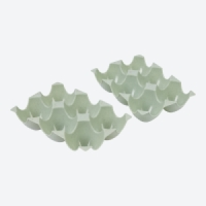 Eierhalter, 2er-Pack, ca. 15x10x3,5cm 1.00 €