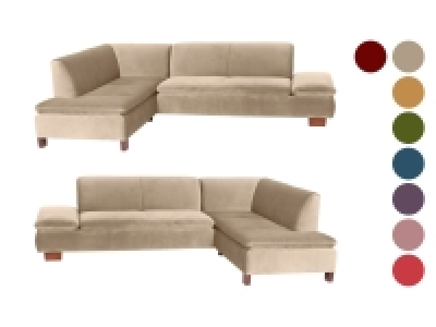 MAX WINZER Polsterecke »Terrence« mit verstellbaren Armteilen 1,363.00 €