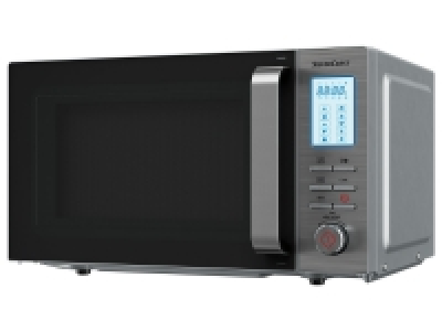 SILVERCREST® Mikrowelle digital »SMW 800 F2 silber«, 1200 W
