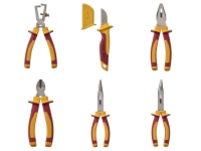 PARKSIDE® Zangen / Seitenschneider / Kabelmesser VDE, bis 1000 V 7.99 €