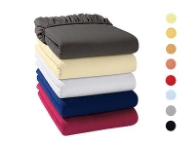 MEDILIGHT Spannbetttuch