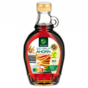 Norma Bio Sonne Bio-Sirup Ahorn