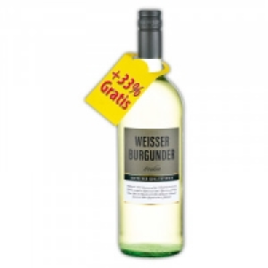 Norma Deutschland 2021 Weißer Burgunder QbA