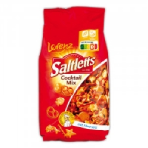 Norma Lorenz Saltletts Cocktail Mix