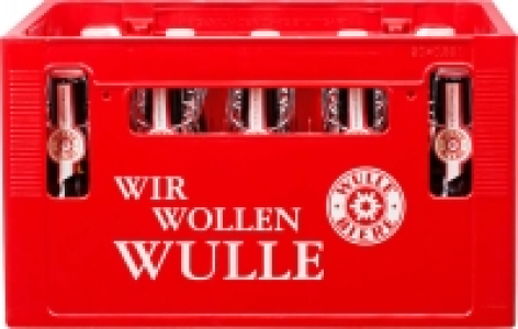WULLE BIERE 11.99 €