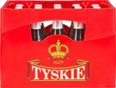 TYSKIE 13.99 €