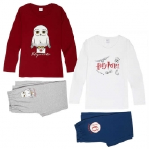 Damen-Pyjama »Harry Potter« 12.99 €