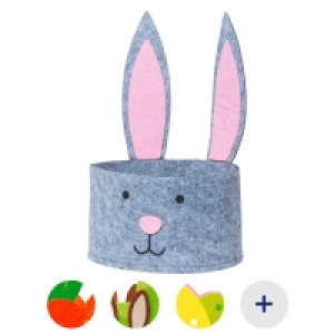 CASA DECO Osterkorb aus Filz 3.99 €
