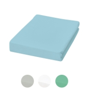 DORMIA Spannbetttuch Supersoft