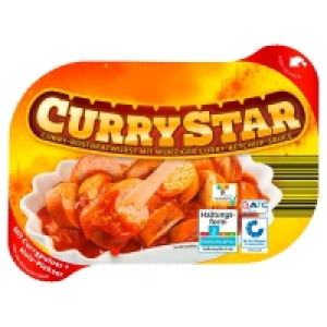 Aldi Süd  BÖKLUNDER Currystar 220 g