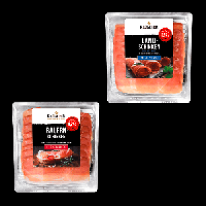 KLÜMPER Rohschinken 0.99 €