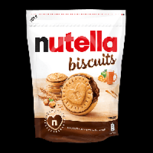 FERRERO Nutella Biscuits 2.99&nbsp;&euro;