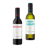 Aldi Nord Rebsortenweine REBSORTENWEINE Pinot Grigio/ Merlot
