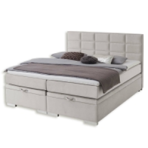 Boxspringbett - silber - H3 - verschiedene Größen 1,099.00 €